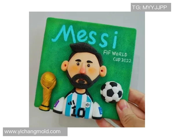 创意手工制作粘土足球框让孩子们享受动手乐趣与足球激情的完美结合